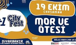 CityFest'22 Diyarbakır Mor ve Ötesi
