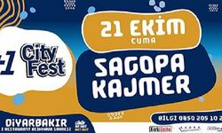 CityFest'22 Diyarbakır Sagopa Kajmer