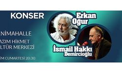 Erkan Oğur - İsmail Hakkı Demircioğlu 1 Ekim Konseri