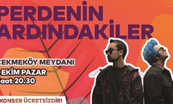 İstanbul Kavuştayı: Perdenin Ardındakiler Ücretsiz Konseri