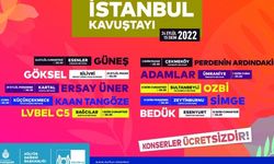 İstanbul Kavuştayı Ücretsiz Konser Takvimi