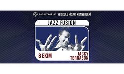 Jacky Terrason Quartet 8 Ekim Konseri