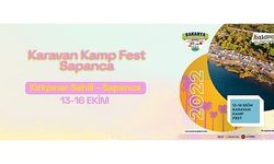 Karavan Kamp Fest – Sapanca