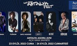 Live From Fest Antalya 23,24 Eylül