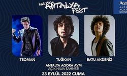 Live From Fest Antalya 23 Eylül Antalya Konseri