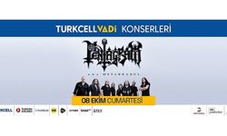 Pentagram 8 Ekim İstanbul Konseri