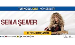Sena Şener 12 Ekim İstanbul Konseri