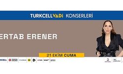 Sertab Erener 21 Ekim İstanbul Konseri