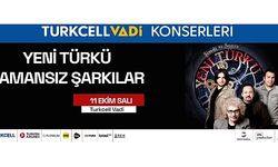 Yeni Türkü - Zamansız Şarkılar 11 Ekim Konseri