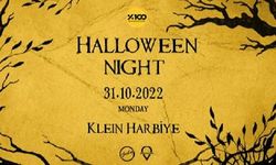 %100 Music presents: Halloween Night