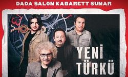 Yeni Türkü 18 Kasım İstanbul Konseri
