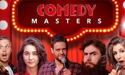 Comedy Masters 14 Ekim İstanbul Konseri