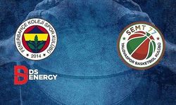 Fenerbahçe Koleji DS Energy - Semt77 Yalovaspor Basketbol Maçı