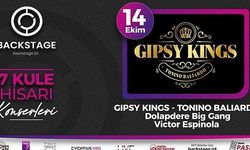 Gipsy Kings vs Dolapdere Big Gang feat Victor Espinola