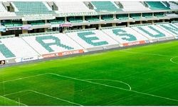 Giresunspor - Ankaraspor Ziraat Kupası Maç Biletleri