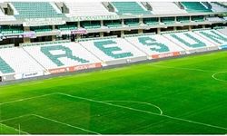 Giresunspor - Kayserispor Maç Biletleri