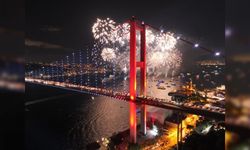 İstanbul'da Cumhuriyetimizin 99. Yılı kutlamaları