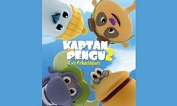 Kaptan Pengu ve Arkadaşları 2 Film Sinema