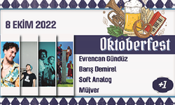 Oktoberfest 8 Ekim Konseri