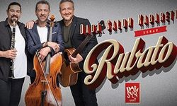 Rubato 9 Kasım İstanbul Konseri