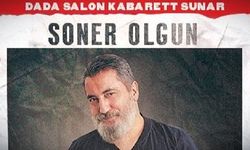 Soner Olgun 8 Ekim İstanbul Konseri