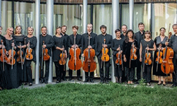 Tallinn Chamber Orchestra Plays Arvo Part