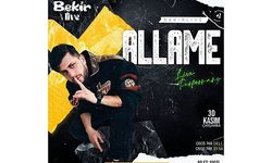 Allame 30 Kasım Antalya Konseri