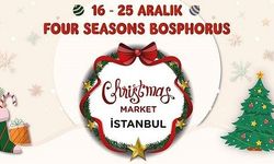 Christmas Market İstanbul - Köfn - 17 Aralık 1. Seans