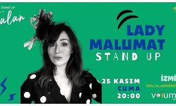LADY MALUMAT- STAND UP 25 Kasım İzmir