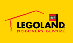 Legoland Disvery Centre Miniğim ve Ben Yıllık Üyelik
