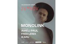 Monolink 26 Kasım İstanbul Konseri
