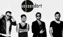 Seksendört 3 Aralık Dorock XL Kadıköy Konseri