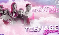 Teenage Dream 2 @SevenKuruçeşme - 24.11.2022