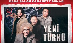 Yeni Türkü 18 Kasım Dado Salon Kabarett Konseri