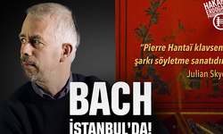 Bach İstanbul'da! Pierre Hantai (klavsen) Best of Bach 21 Aralık İstanbul Konseri