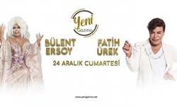 Bülent Ersoy & Fatih Ürek 24 Aralık İstanbul Konseri
