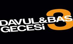 Davul & Bas Gecesi 11 Aralık Ankara Konseri