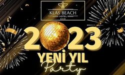 KLAS BEACH HOTEL İSTANBUL YILBAŞI PROGRAMI 2023