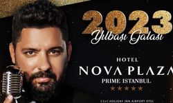 Nova Plaza Prime İstanbul Hotel Yılbaşı Programı 2023