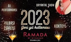 RAMADA BY WYNDHAM ŞİLE YILBAŞI PROGRAMI 2023
