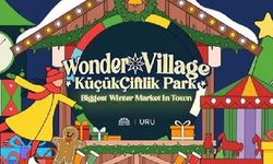 Wonder Village İstanbul 2022 - Akşam Seansı 21 Aralık İstanbul