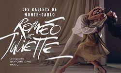 Monte-Carlo Balesi "Romeo ve Juliet" 04 Şubat 2023 İstanbul
