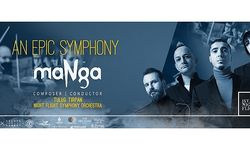 An Epic Symphony § maNga 9.02.2023 Ankara Konseri