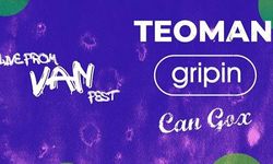 Live From Van Fest Teoman & Gripin & Can Gox