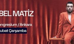 Mabel Matiz 22.02.2023 Ankara Konseri