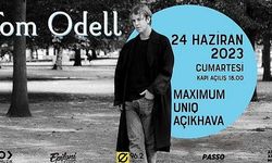 Tom Odell 24 Haziran 2023 İstanbul Konseri