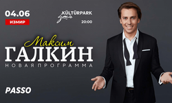 Maksim Galkin - İzmir 04 Haziran 2023 Konseri