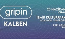 Gripin & Kalben - İzmir  23 Haziran 2023 Konseri