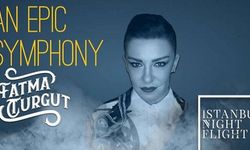 An Epic Symphony & Fatma Turgut - İzmir 02 Ağustos 2023 Konseri