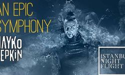 An Epic Symphony & Hayko Cepkin - Antalya 08 Eylül 2023 Konseri